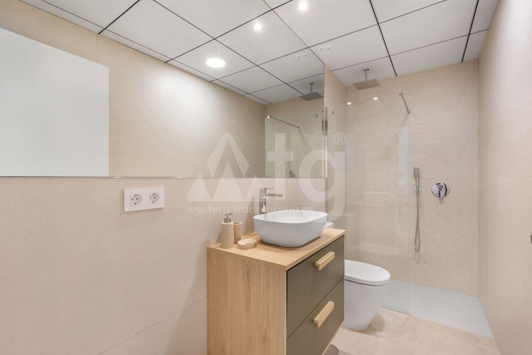 Penthouse   v Los Alcázares, 3 ložnice - GV127560 - Foto - 43