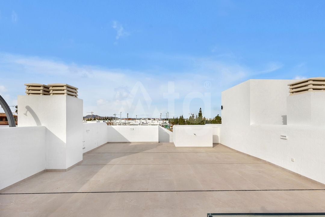 Penthouse   v Los Alcázares, 3 ložnice - GV127560 - Foto - 49