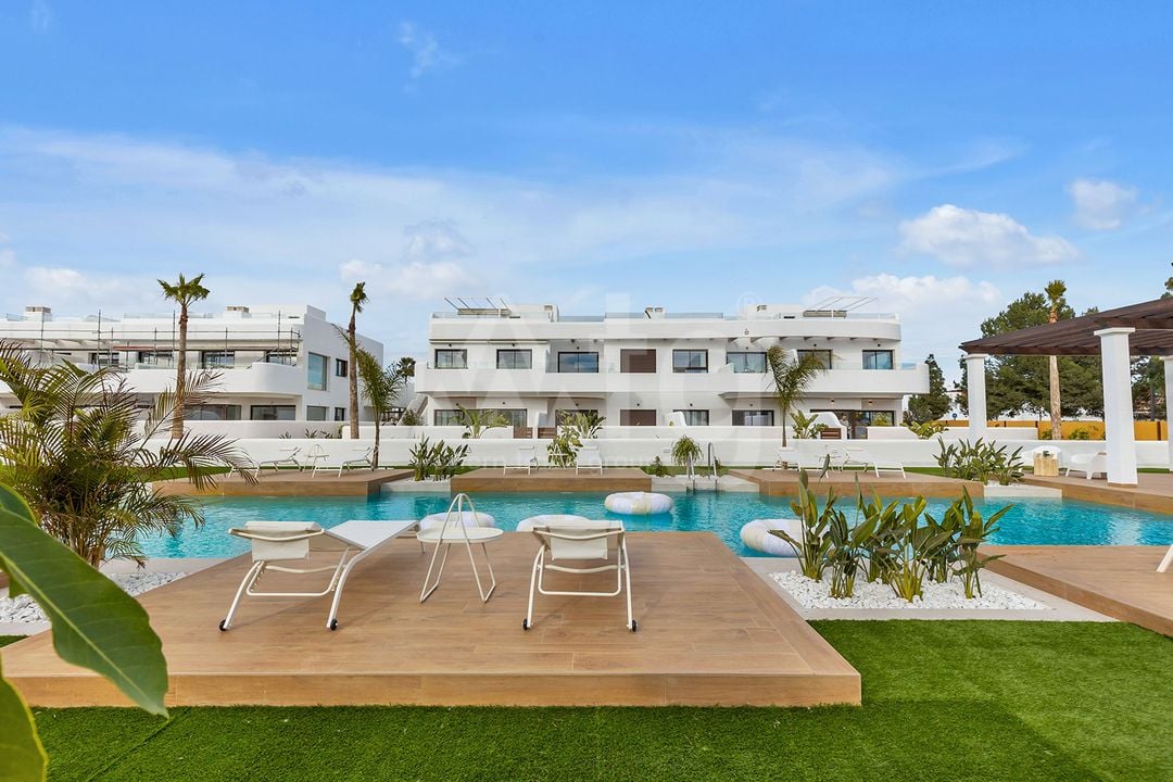 Penthouse   v Los Alcázares, 3 ložnice - GV127560 - Foto - 51