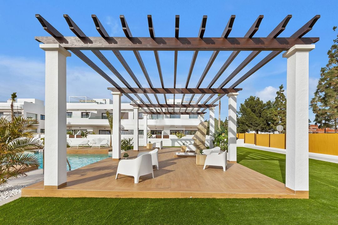 Penthouse   v Los Alcázares, 3 ložnice - GV127560 - Foto - 54