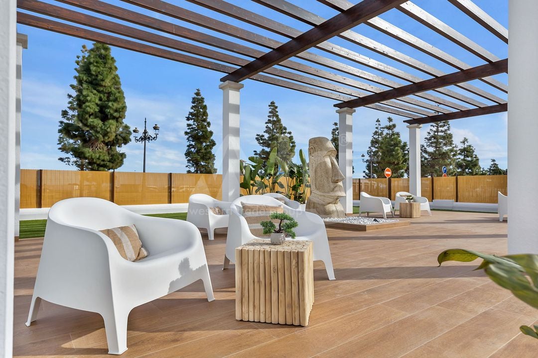 Penthouse   v Los Alcázares, 3 ložnice - GV127560 - Foto - 55