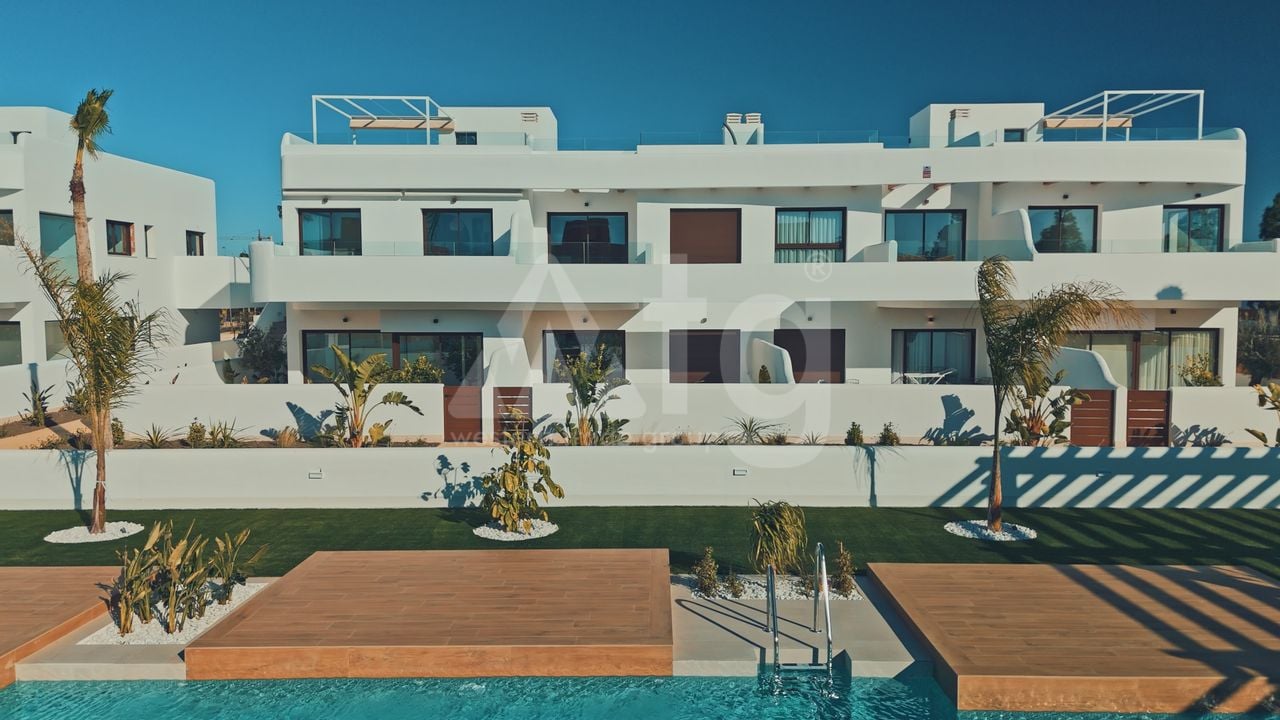 Penthouse   v Los Alcázares, 3 ložnice - GV127560 - Foto - 57