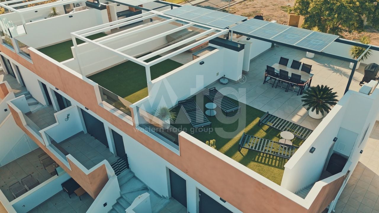 Bungalow cu 2 dormitoare în Pilar de la Horadada - MG138110 - Imagini - 7