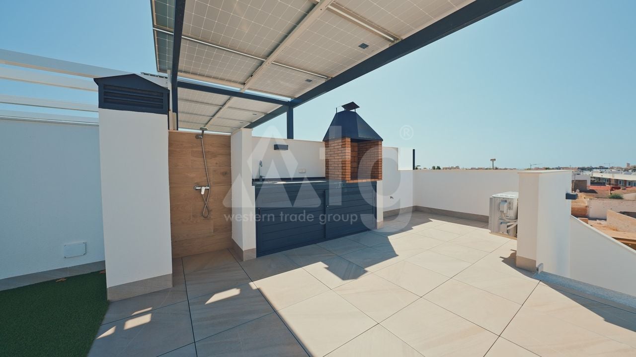 Bungalow cu 2 dormitoare în Pilar de la Horadada - MG138110 - Imagini - 10