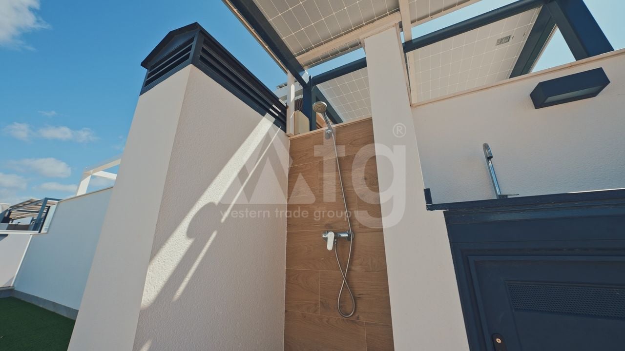 Bungalow cu 2 dormitoare în Pilar de la Horadada - MG138110 - Imagini - 11