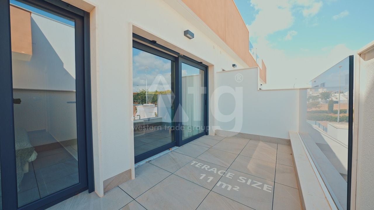 Bungalow cu 2 dormitoare în Pilar de la Horadada - MG138110 - Imagini - 14