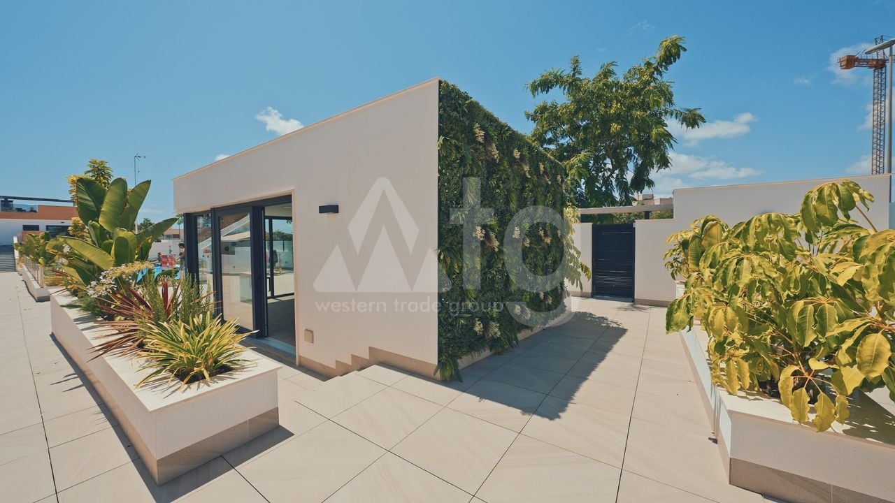 Bungalow cu 2 dormitoare în Pilar de la Horadada - MG138110 - Imagini - 17