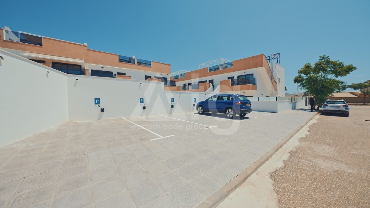 Bungalow cu 2 dormitoare în Pilar de la Horadada - MG138110 - Imagini - 22