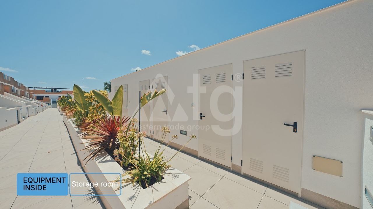 Bungalow cu 2 dormitoare în Pilar de la Horadada - MG138110 - Imagini - 23
