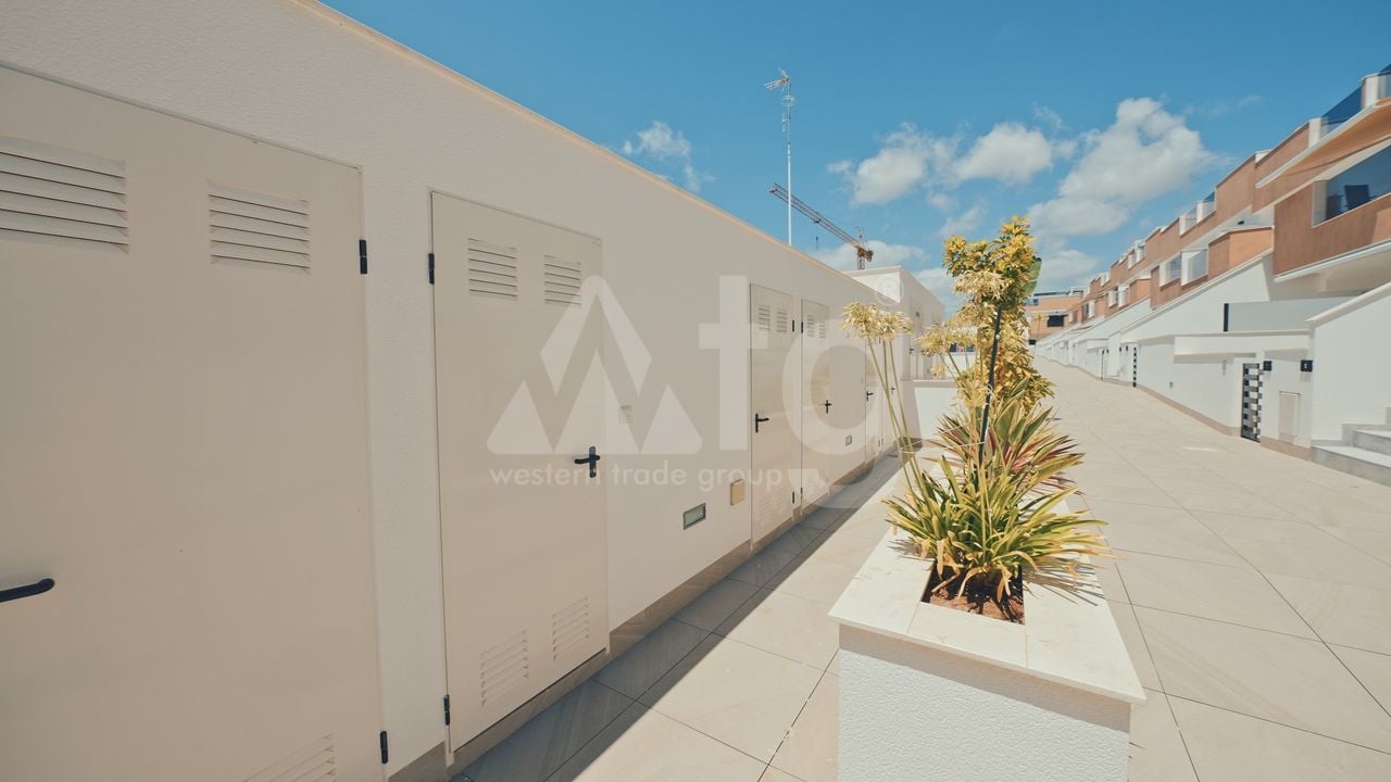 Bungalow cu 2 dormitoare în Pilar de la Horadada - MG138110 - Imagini - 24