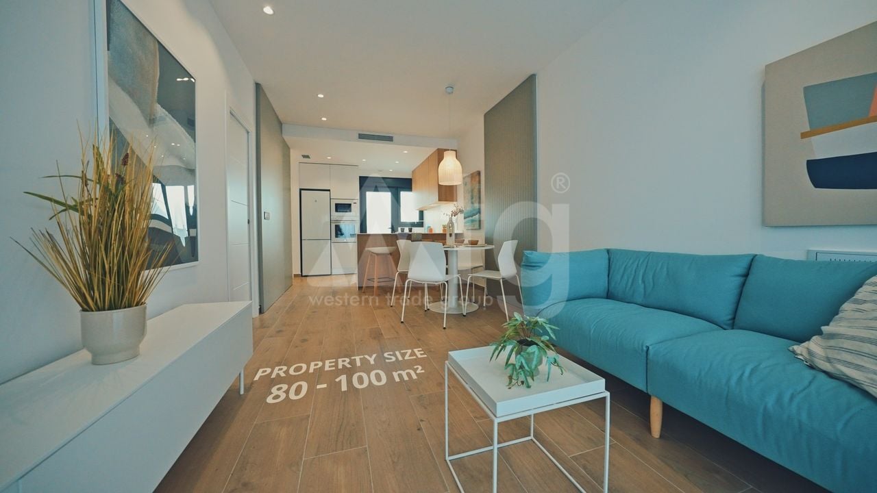 Bungalow cu 2 dormitoare în Pilar de la Horadada - MG138110 - Imagini - 28