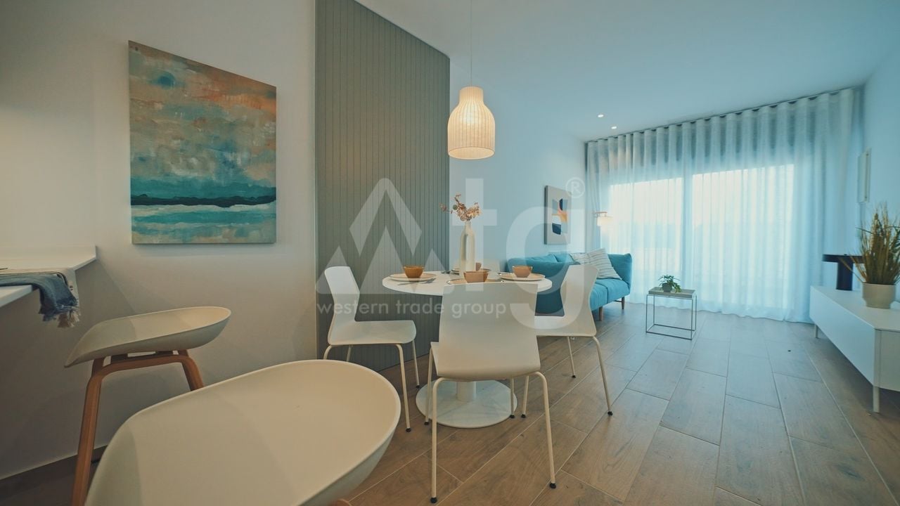 Bungalow cu 2 dormitoare în Pilar de la Horadada - MG138110 - Imagini - 30