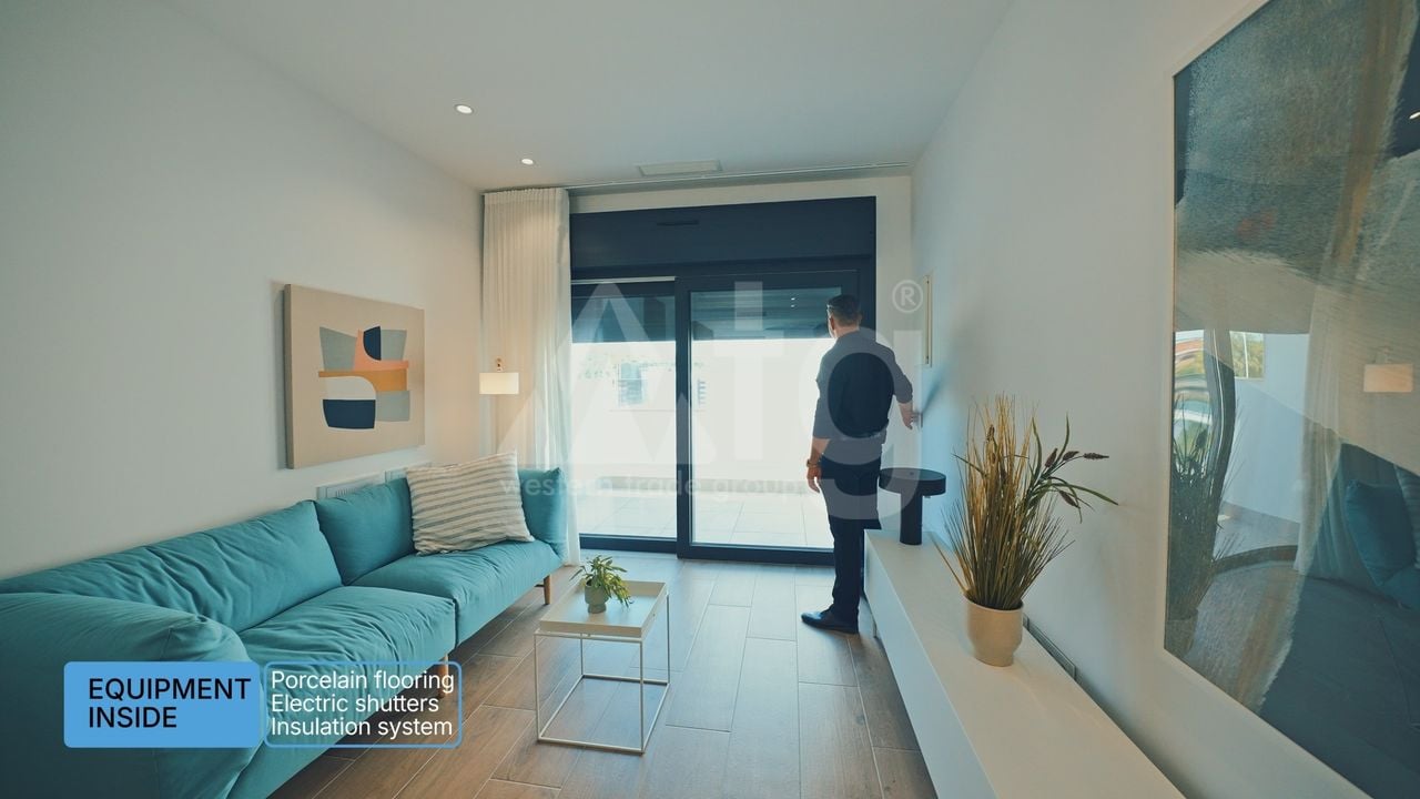Bungalow cu 2 dormitoare în Pilar de la Horadada - MG138110 - Imagini - 32