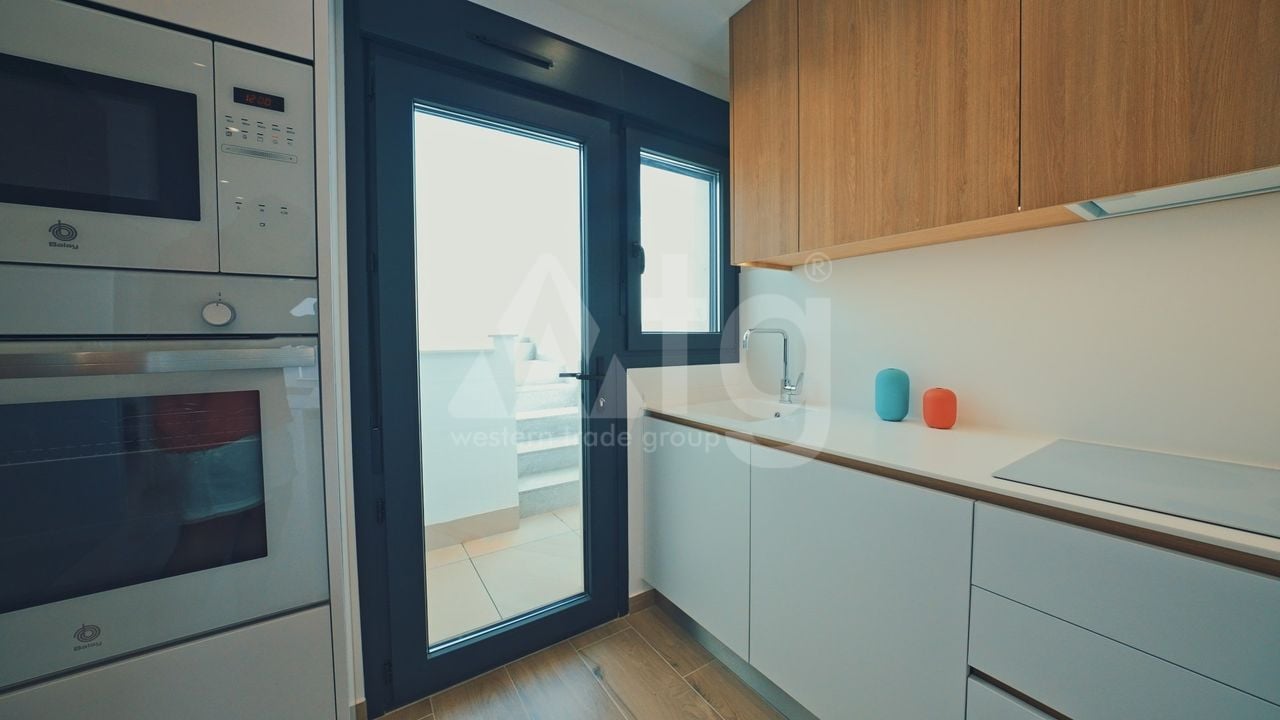 Bungalow cu 2 dormitoare în Pilar de la Horadada - MG138110 - Imagini - 36