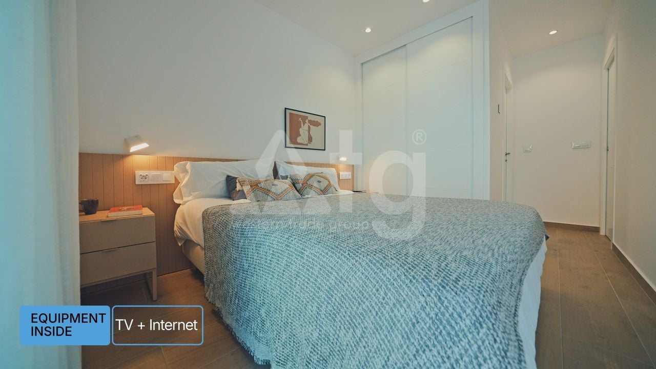 Bungalow cu 2 dormitoare în Pilar de la Horadada - MG138110 - Imagini - 40