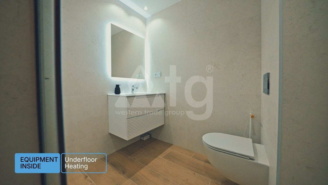 Bungalow cu 2 dormitoare în Pilar de la Horadada - MG138110 - Imagini - 41