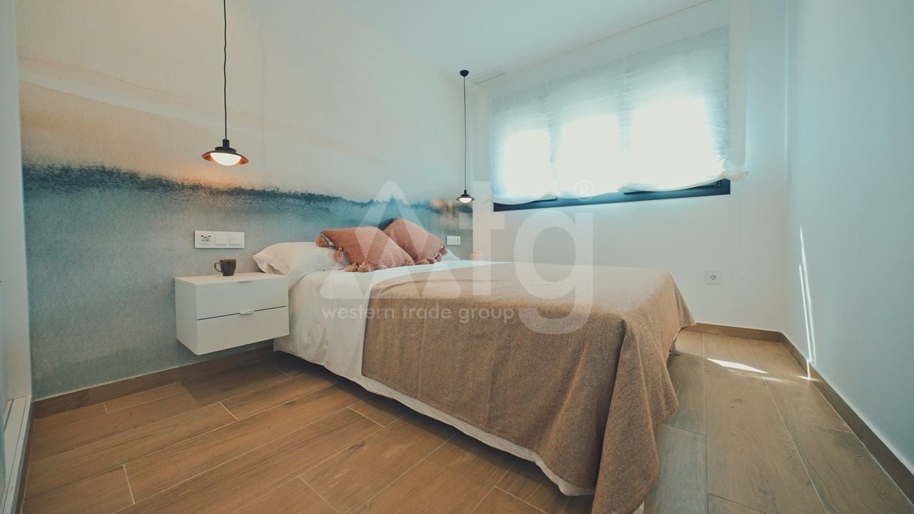 Bungalow cu 2 dormitoare în Pilar de la Horadada - MG138110 - Imagini - 43