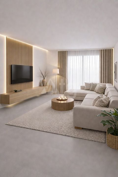 2 bedroom Apartment in San Pedro del Pinatar - WD138131 - Photo - 2