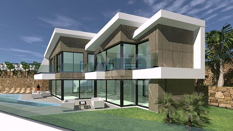 Villa de 4 chambres à Calp - TZ118539 - Photo - 9