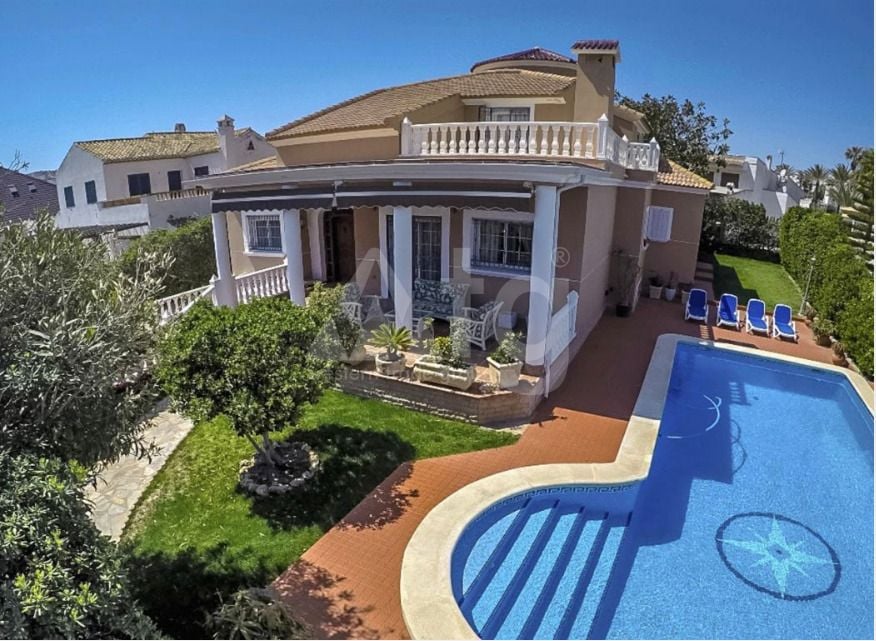6 bedroom Villa in La Mata - JL98577 - Photo - 34
