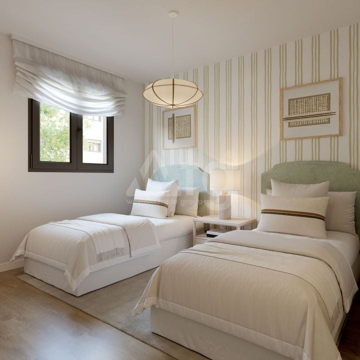 2 Schlafzimmer Appartement in Alicante - AEH150018 - Foto - 6