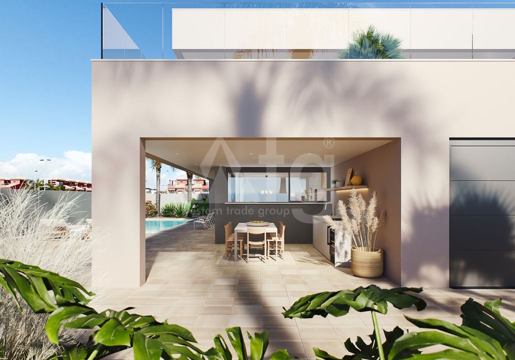 Vilă cu 5 dormitoare în Playa Flamenca - NP138277 - Imagini - 16