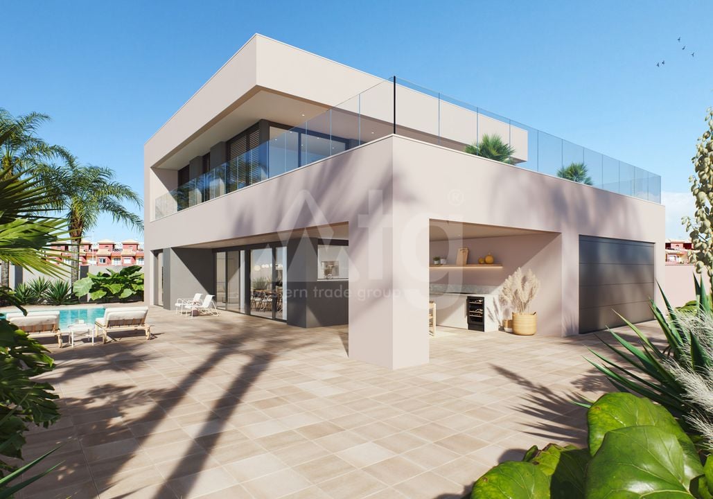 Vilă cu 5 dormitoare în Playa Flamenca - NP138277 - Imagini - 17