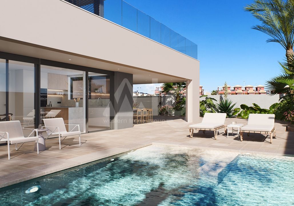 Vilă cu 5 dormitoare în Playa Flamenca - NP138277 - Imagini - 15