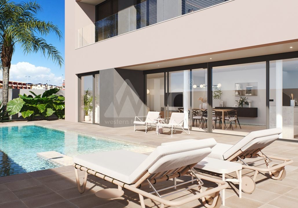 Vilă cu 5 dormitoare în Playa Flamenca - NP138277 - Imagini - 14