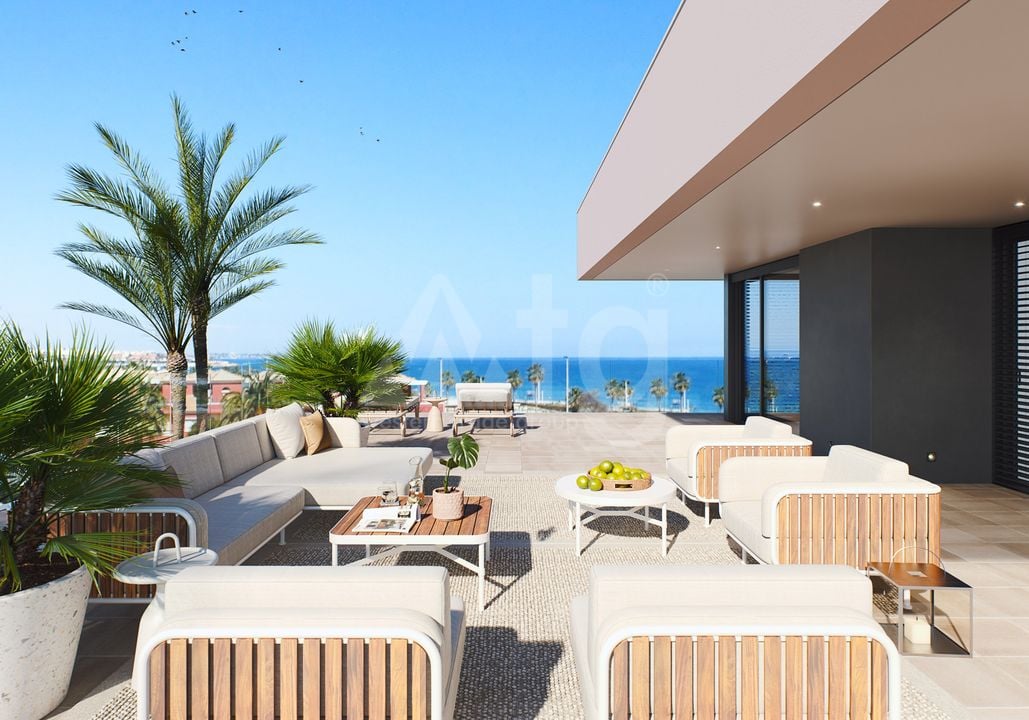 Vilă cu 5 dormitoare în Playa Flamenca - NP138277 - Imagini - 13