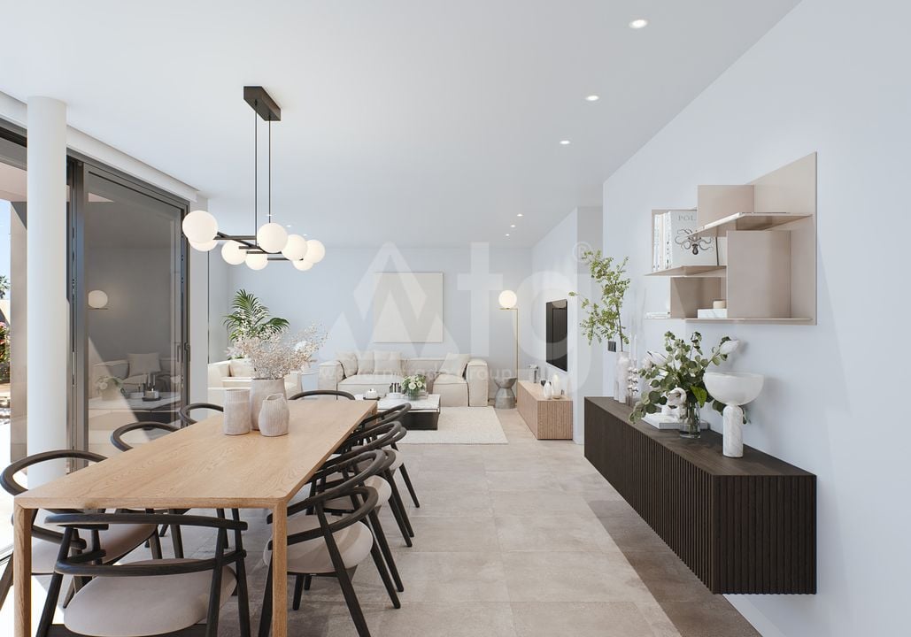Vilă cu 5 dormitoare în Playa Flamenca - NP138277 - Imagini - 3