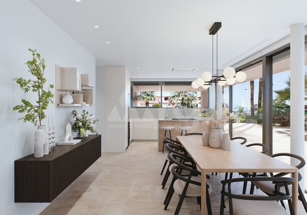 Vilă cu 5 dormitoare în Playa Flamenca - NP138277 - Imagini - 5