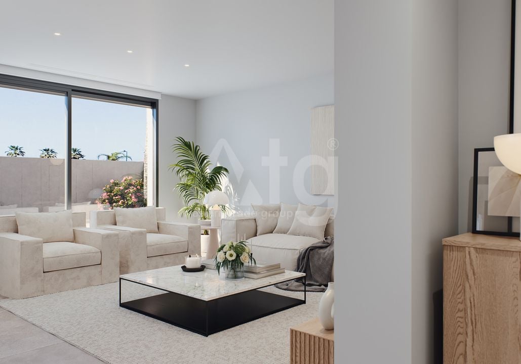 Vilă cu 5 dormitoare în Playa Flamenca - NP138277 - Imagini - 7