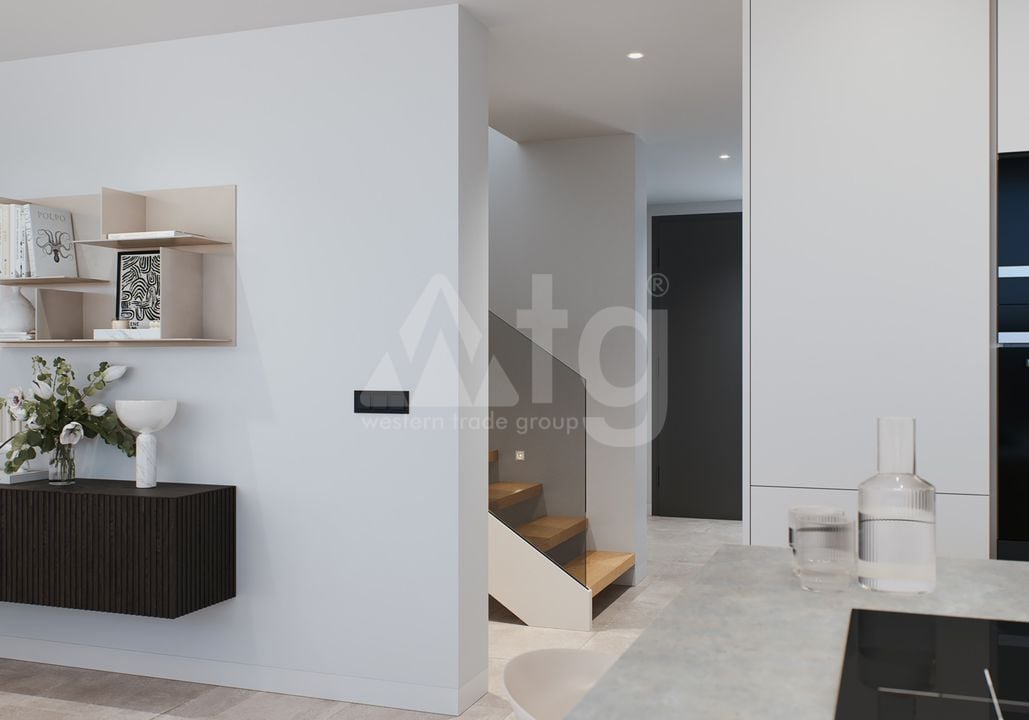 Vilă cu 5 dormitoare în Playa Flamenca - NP138277 - Imagini - 8