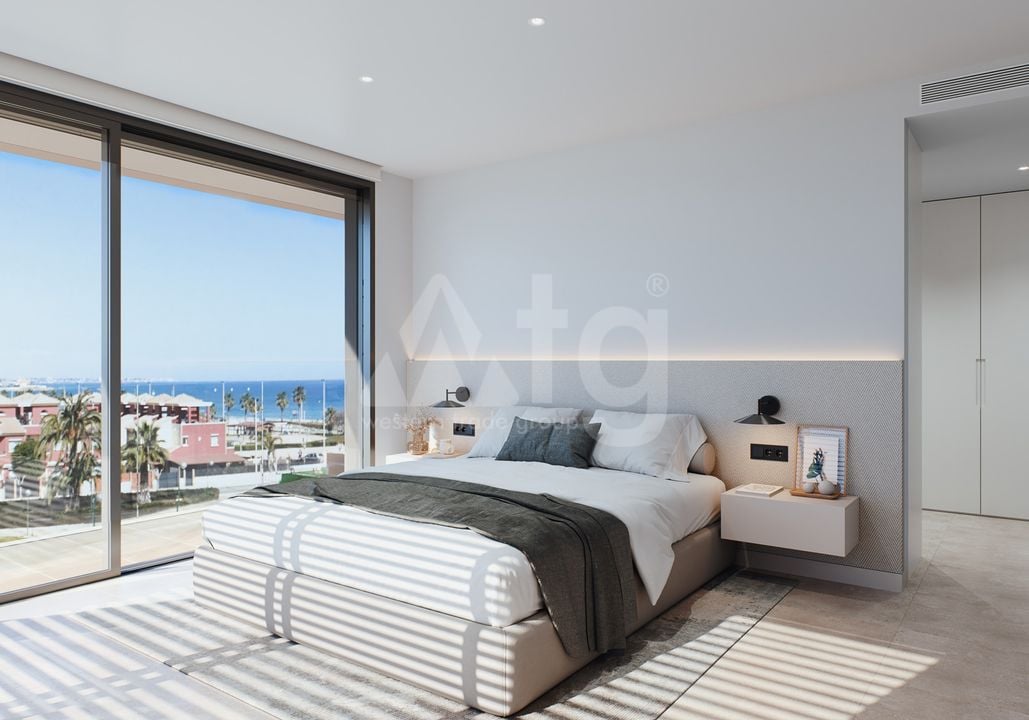 Vilă cu 5 dormitoare în Playa Flamenca - NP138277 - Imagini - 9
