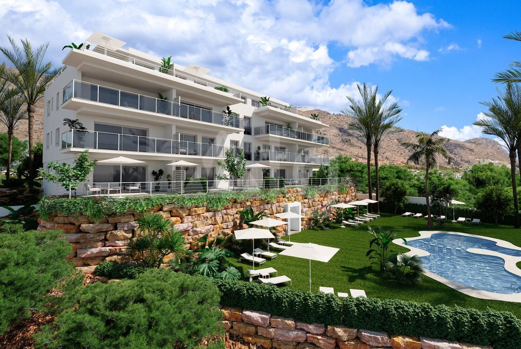 2 bedroom Apartment in Finestrat - TSH138396 - Photo - 13