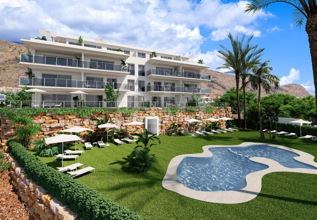 2 bedroom Apartment in Finestrat - TSH138396 - Photo - 14