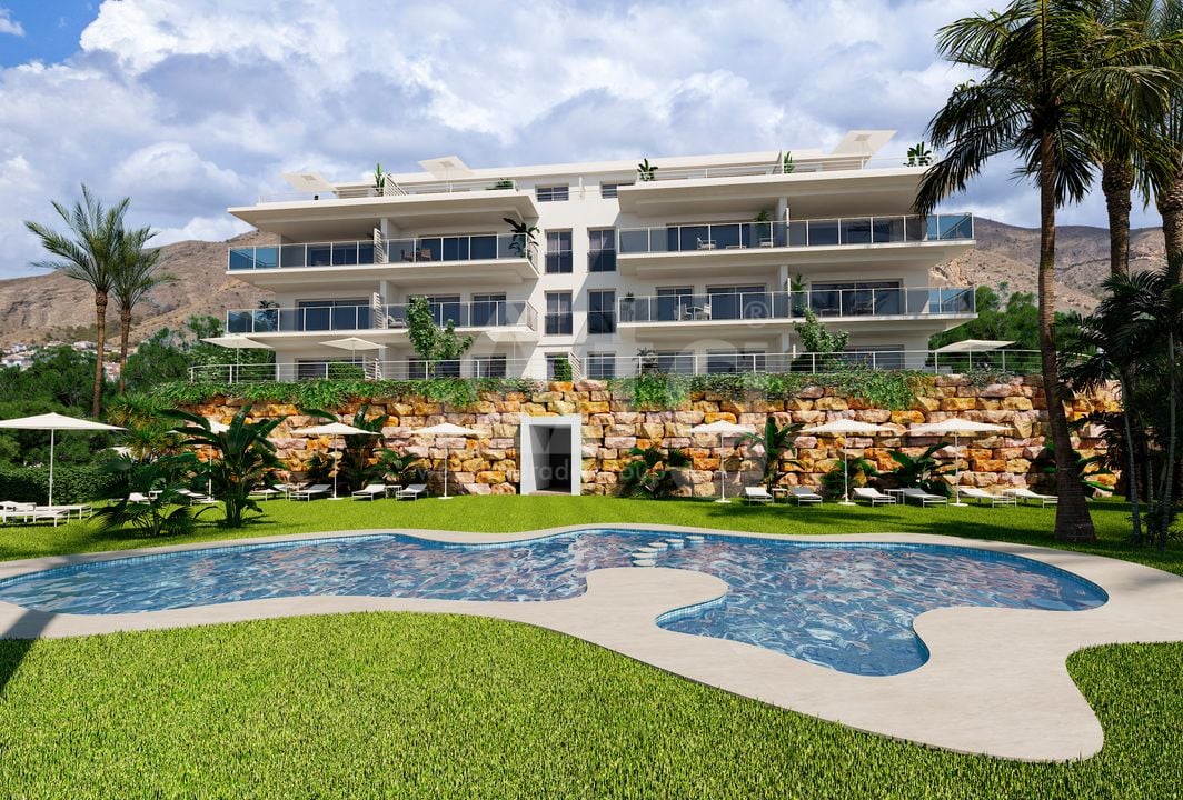 2 bedroom Apartment in Finestrat - TSH138396 - Photo - 1
