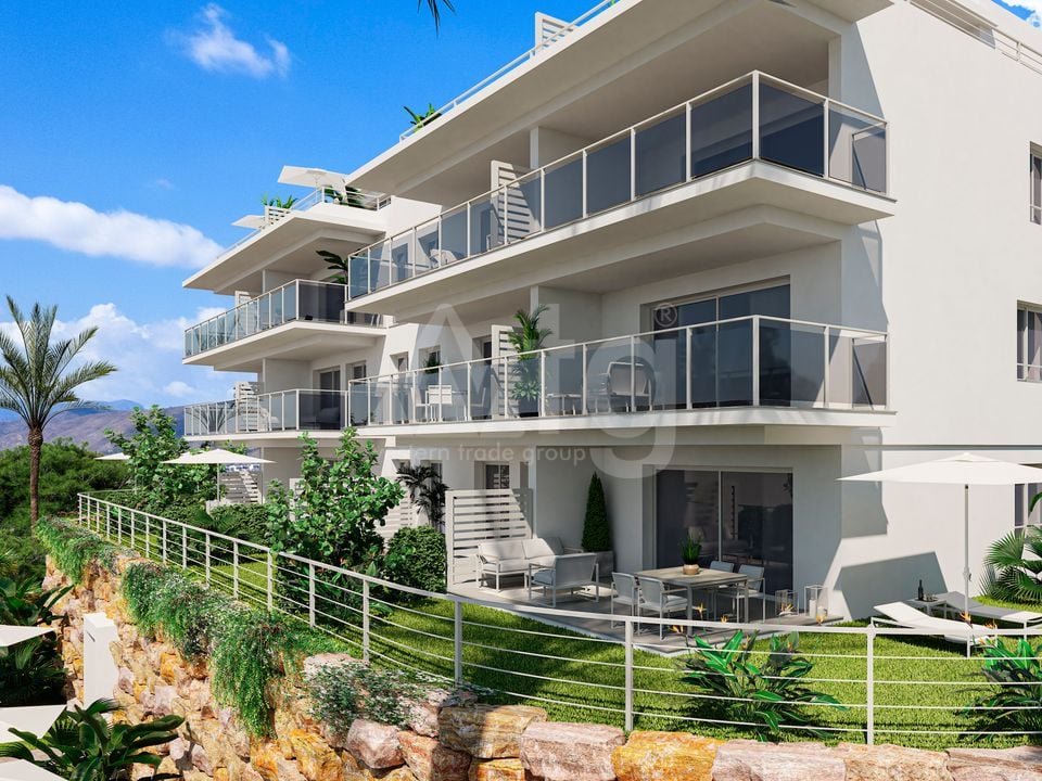2 bedroom Apartment in Finestrat - TSH138396 - Photo - 15
