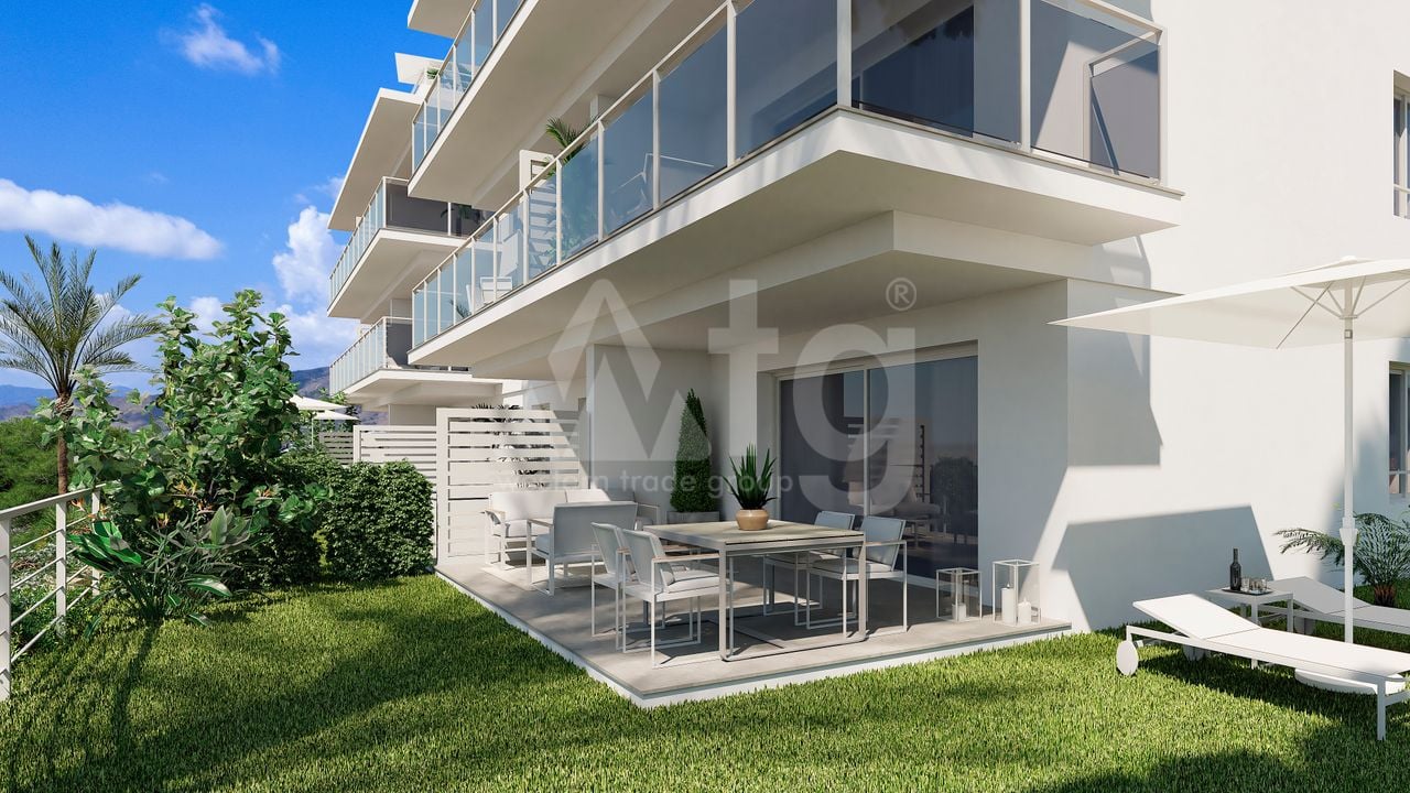 2 bedroom Apartment in Finestrat - TSH138396 - Photo - 11