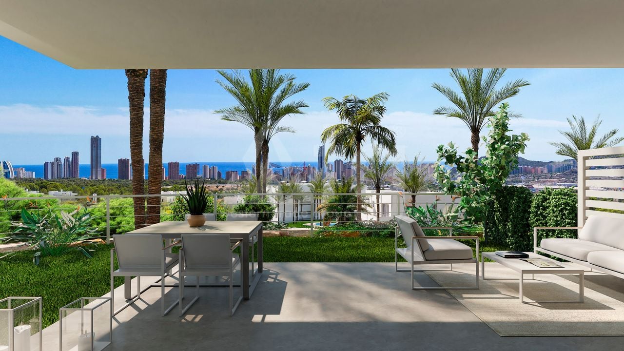 2 bedroom Apartment in Finestrat - TSH138396 - Photo - 6