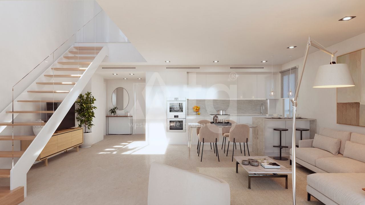 2 bedroom Apartment in Finestrat - TSH138396 - Photo - 4
