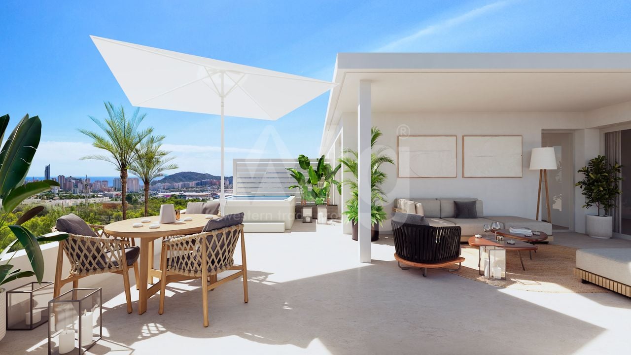2 bedroom Apartment in Finestrat - TSH138396 - Photo - 7