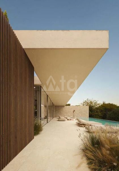 4 Schlafzimmer Villa in Moraira - JG138409 - Foto - 4
