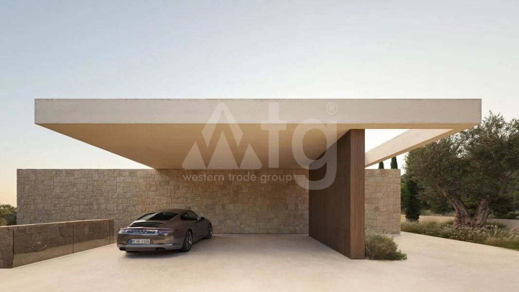 4 Schlafzimmer Villa in Moraira - JG138409 - Foto - 5