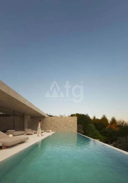 4 Schlafzimmer Villa in Moraira - JG138409 - Foto - 2