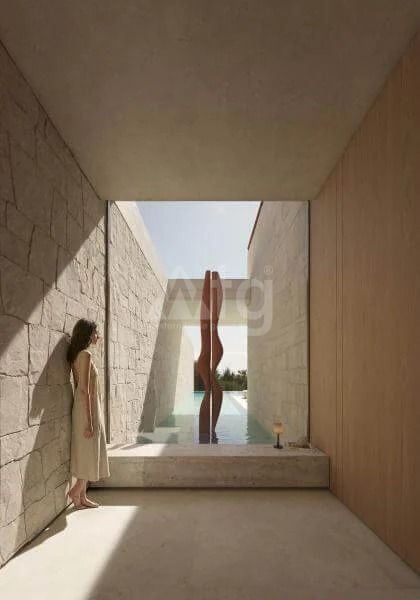 4 Schlafzimmer Villa in Moraira - JG138409 - Foto - 3