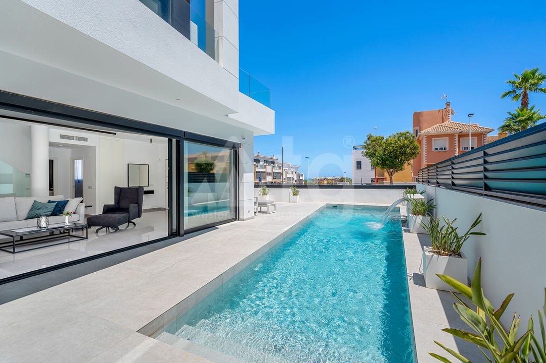 4 bedroom Villa in Guardamar del Segura - CBB149858 - Photo - 3