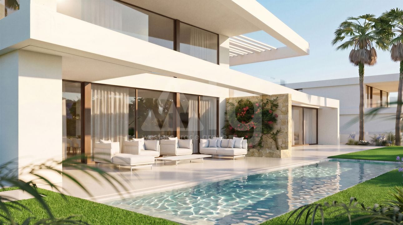 4 bedroom Villa in Aspe - GPF138570 - Photo - 1