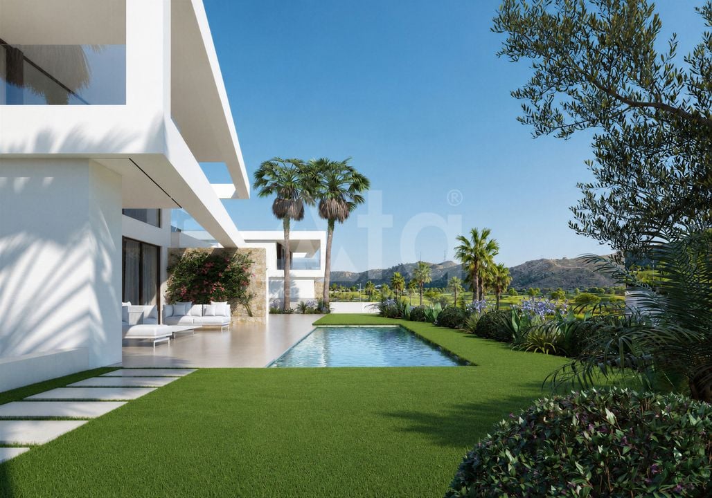 4 bedroom Villa in Aspe - GPF138570 - Photo - 2